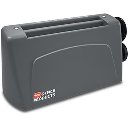 Coolcrafts Desktop Gray Letter Folder CO3752340